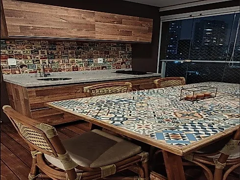 Apartamento 2 Quartos com 2 Suítes e 92m² - Vila Mariana - Apartamento em Vila Mariana, São Paulo - Foto 2
