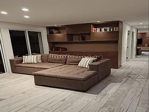 Apartamento 2 Quartos com 2 Suítes e 92m² - Vila Mariana - Apartamento em Vila Mariana, São Paulo - Foto 4