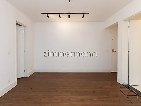 Apartamento 1 Quarto com 1 Suíte e 64m² - Vila Madalena - Apartamento em Vila Madalena, São Paulo - Foto 3