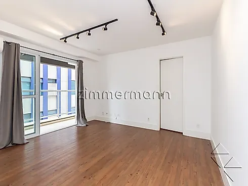 Apartamento 1 Quarto com 1 Suíte e 64m² - Vila Madalena - Apartamento em Vila Madalena, São Paulo - Foto 4