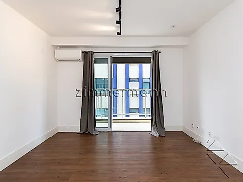 Apartamento 1 Quarto com 1 Suíte e 64m² - Vila Madalena - Apartamento em Vila Madalena, São Paulo - Foto 5