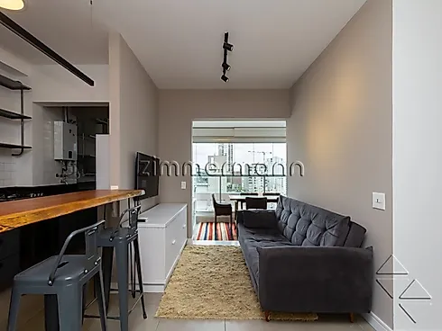 Apartamento 2 Quartos com 1 Suíte e 69m² - Sumare - Apartamento em Sumare, São Paulo - Foto 2