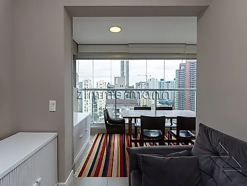 Apartamento 2 Quartos com 1 Suíte e 69m² - Sumare - Apartamento em Sumare, São Paulo - Foto 3