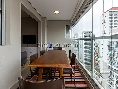 Apartamento 2 Quartos com 1 Suíte e 69m² - Sumare - Apartamento em Sumare, São Paulo - Foto 4