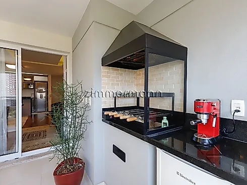 Apartamento 3 Quartos com 1 Suíte e 108m² - Jardim das Perdizes - Apartamento em Jardim Das Perdizes, São Paulo - Foto 3