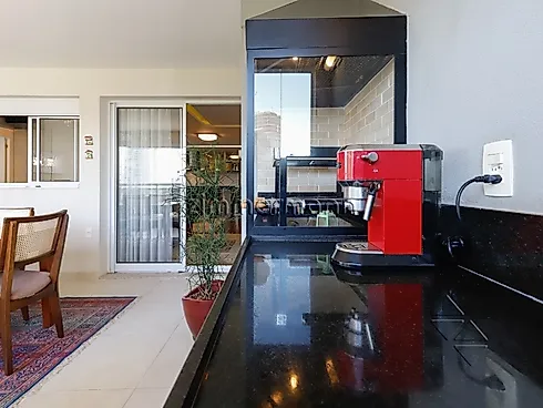 Apartamento 3 Quartos com 1 Suíte e 108m² - Jardim das Perdizes - Apartamento em Jardim Das Perdizes, São Paulo - Foto 4