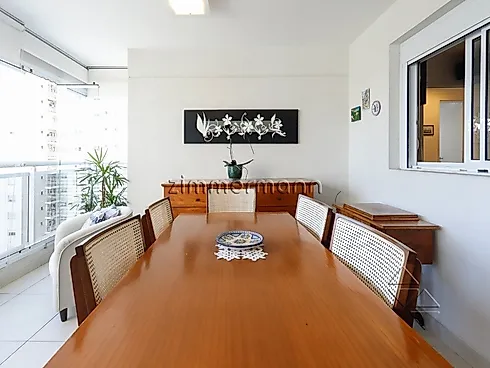 Apartamento 3 Quartos com 1 Suíte e 108m² - Jardim das Perdizes - Apartamento em Jardim Das Perdizes, São Paulo - Foto 5