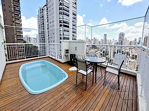 Apartamento 3 Quartos com 1 Suíte e 164m² - Santana - Apartamento em Santana, São Paulo - Foto 3