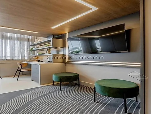 Casa 1 Quarto com 25m² - Moema - Casa em Moema, São Paulo - Foto 4
