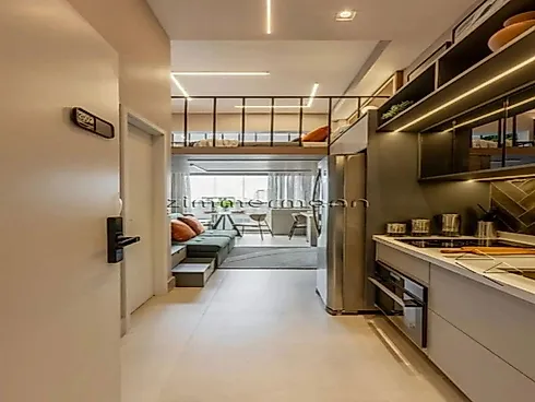 Casa 1 Quarto com 25m² - Moema - Casa em Moema, São Paulo - Foto 5