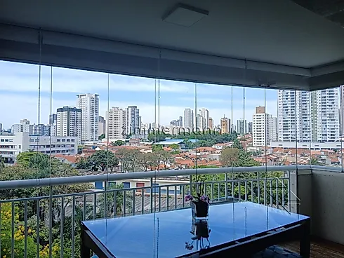 Apartamento 3 Quartos com 1 Suíte e 93m² - Tatuapé - Apartamento em Tatuapé, São Paulo - Foto 1