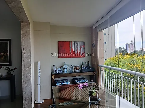 Apartamento 3 Quartos com 1 Suíte e 93m² - Tatuapé - Apartamento em Tatuapé, São Paulo - Foto 2