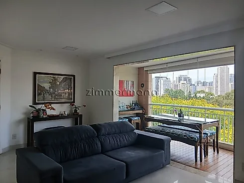 Apartamento 3 Quartos com 1 Suíte e 93m² - Tatuapé - Apartamento em Tatuapé, São Paulo - Foto 3