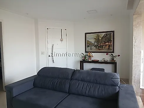 Apartamento 3 Quartos com 1 Suíte e 93m² - Tatuapé - Apartamento em Tatuapé, São Paulo - Foto 4