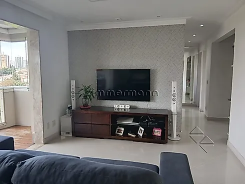 Apartamento 3 Quartos com 1 Suíte e 93m² - Tatuapé - Apartamento em Tatuapé, São Paulo - Foto 5