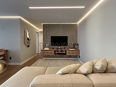 Apartamento 2 Quartos com 1 Suíte e 60m² - Consolação - Apartamento em Consolação, São Paulo - Foto 3