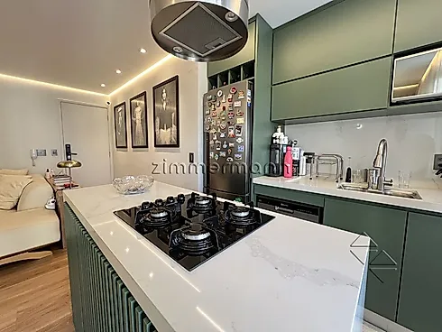 Apartamento 2 Quartos com 1 Suíte e 60m² - Consolação - Apartamento em Consolação, São Paulo - Foto 4