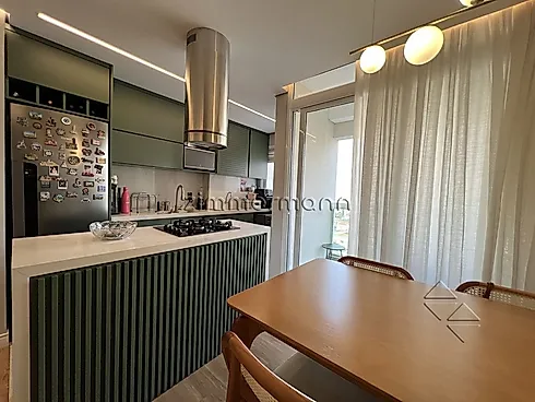 Apartamento 2 Quartos com 1 Suíte e 60m² - Consolação - Apartamento em Consolação, São Paulo - Foto 5
