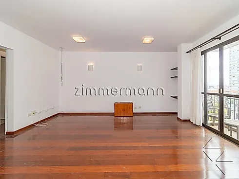Apartamento 3 Quartos com 1 Suíte e 127m² - Alto de Pinheiros - Apartamento em Alto De Pinheiros, São Paulo - Foto 4