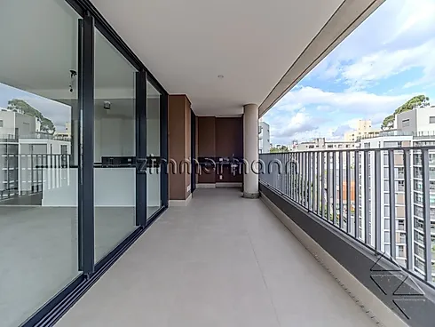 Apartamento 3 Quartos com 3 Suítes e 188m² - Sumare - Apartamento em Sumare, São Paulo - Foto 4