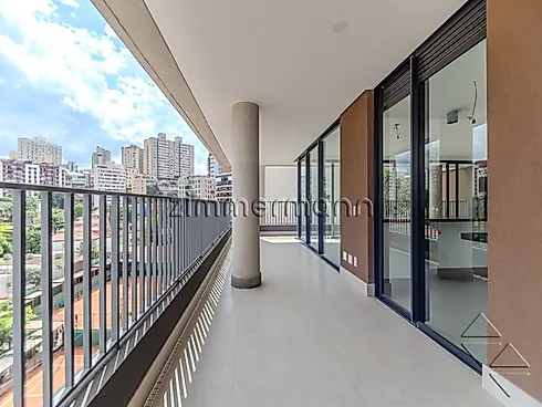 Apartamento 4 Quartos com 4 Suítes e 220m² - Sumare - Apartamento em Sumare, São Paulo - Foto 4