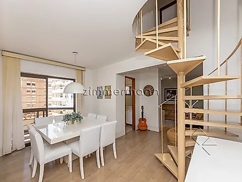 Apartamento 2 Quartos com 2 Suítes e 90m² - Jardim Paulista - Apartamento em Jardim Paulista, São Paulo - Foto 1