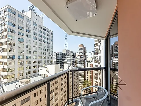 Apartamento 2 Quartos com 2 Suítes e 90m² - Jardim Paulista - Apartamento em Jardim Paulista, São Paulo - Foto 3