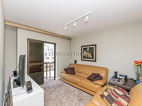 Apartamento 2 Quartos com 2 Suítes e 90m² - Jardim Paulista - Apartamento em Jardim Paulista, São Paulo - Foto 4