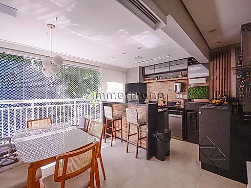 Apartamento 2 Quartos com 2 Suítes e 116m² - Alto do Ipiranga - Apartamento em Alto Do Ipiranga, São Paulo - Foto 1