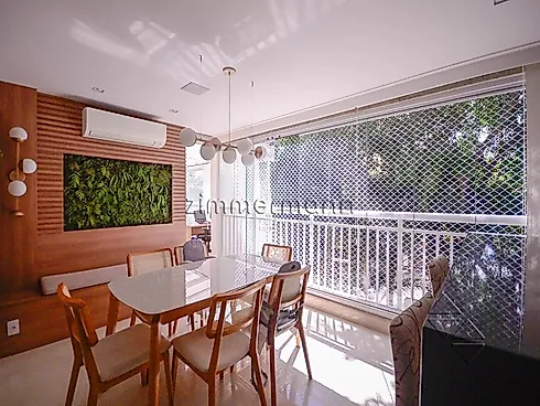 Apartamento 2 Quartos com 2 Suítes e 116m² - Alto do Ipiranga - Apartamento em Alto Do Ipiranga, São Paulo - Foto 3