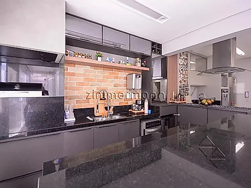 Apartamento 2 Quartos com 2 Suítes e 116m² - Alto do Ipiranga - Apartamento em Alto Do Ipiranga, São Paulo - Foto 5