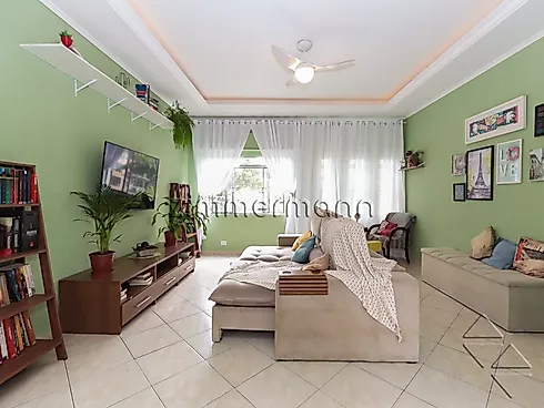 Apartamento 3 Quartos com 2 Suítes e 145m² - Cambuci - Apartamento em Cambuci, São Paulo - Foto 1