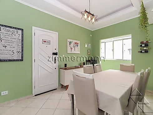 Apartamento 3 Quartos com 2 Suítes e 145m² - Cambuci - Apartamento em Cambuci, São Paulo - Foto 3