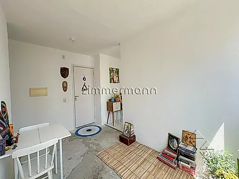 Apartamento 2 Quartos com 44m² - Barra Funda - Apartamento em Barra Funda, São Paulo - Foto 3