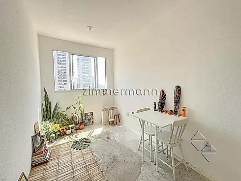 Apartamento 2 Quartos com 44m² - Barra Funda - Apartamento em Barra Funda, São Paulo - Foto 4