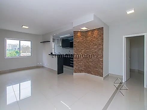 Apartamento 2 Quartos com 2 Suítes e 70m² - Moema - Apartamento em Moema, São Paulo - Foto 1