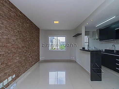 Apartamento 2 Quartos com 2 Suítes e 70m² - Moema - Apartamento em Moema, São Paulo - Foto 2