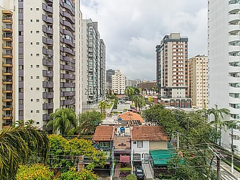 Apartamento 2 Quartos com 2 Suítes e 70m² - Moema - Apartamento em Moema, São Paulo - Foto 3