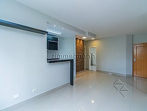 Apartamento 2 Quartos com 2 Suítes e 70m² - Moema - Apartamento em Moema, São Paulo - Foto 4