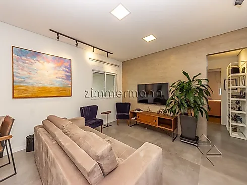 Apartamento 3 Quartos com 3 Suítes e 151m² - Brooklin - Apartamento em Brooklin, São Paulo - Foto 1