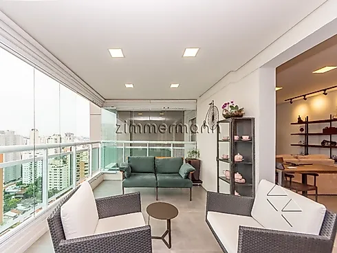 Apartamento 3 Quartos com 3 Suítes e 151m² - Brooklin - Apartamento em Brooklin, São Paulo - Foto 3