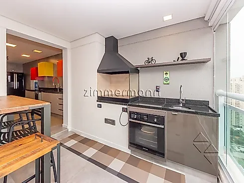 Apartamento 3 Quartos com 3 Suítes e 151m² - Brooklin - Apartamento em Brooklin, São Paulo - Foto 5