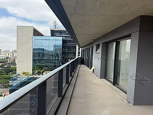 Apartamento 2 Quartos com 2 Suítes e 156m² - Vila Olimpia - Apartamento em Vila Olimpia, São Paulo - Foto 3