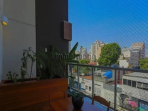 Apartamento 1 Quarto com 1 Suíte e 105m² - Vila Madalena - Apartamento em Vila Madalena, São Paulo - Foto 2