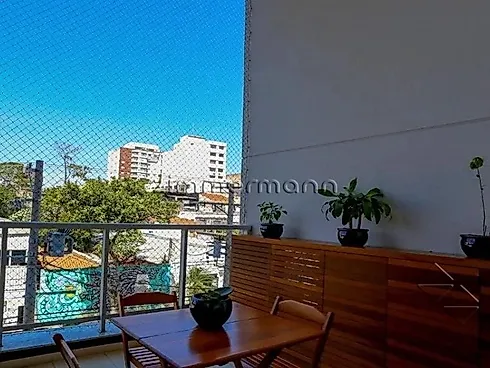 Apartamento 1 Quarto com 1 Suíte e 105m² - Vila Madalena - Apartamento em Vila Madalena, São Paulo - Foto 3