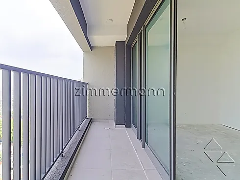 Apartamento 1 Quarto com 32m² - Pompéia - Apartamento em Pompéia, São Paulo - Foto 3