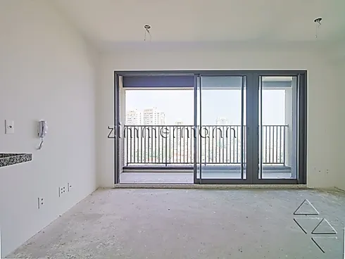 Apartamento 1 Quarto com 32m² - Pompéia - Apartamento em Pompéia, São Paulo - Foto 5