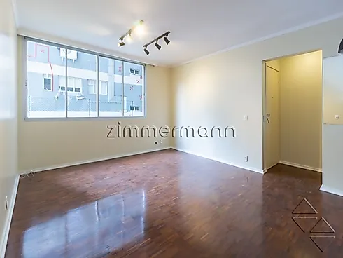 Apartamento 3 Quartos com 113m² - Jardim America - Apartamento em Jardim America, São Paulo - Foto 1