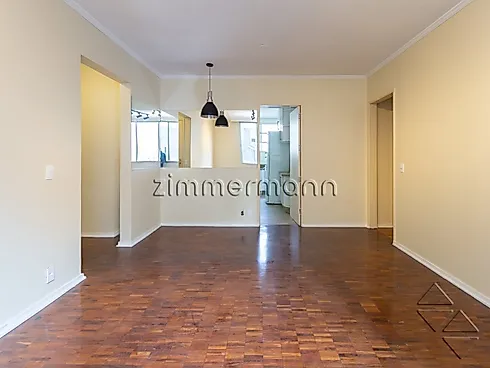 Apartamento 3 Quartos com 113m² - Jardim America - Apartamento em Jardim America, São Paulo - Foto 2