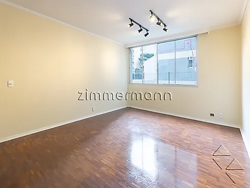 Apartamento 3 Quartos com 113m² - Jardim America - Apartamento em Jardim America, São Paulo - Foto 3